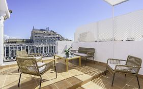 Sibsbcn-Paseo De Gracia Penthouse-Luxury-Terraces