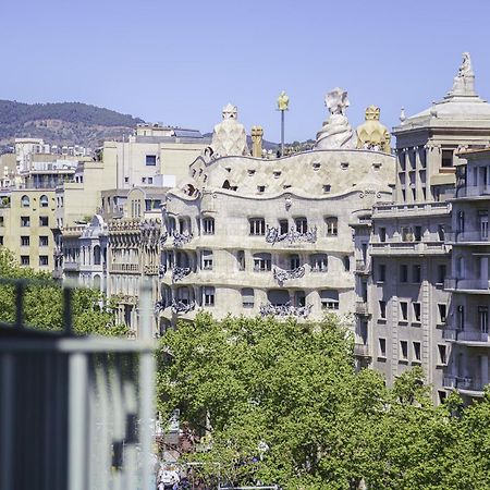 Appartement Sibsbcn-Paseo De Gracia Penthouse-Luxury-Terraces à Barcelone Extérieur photo