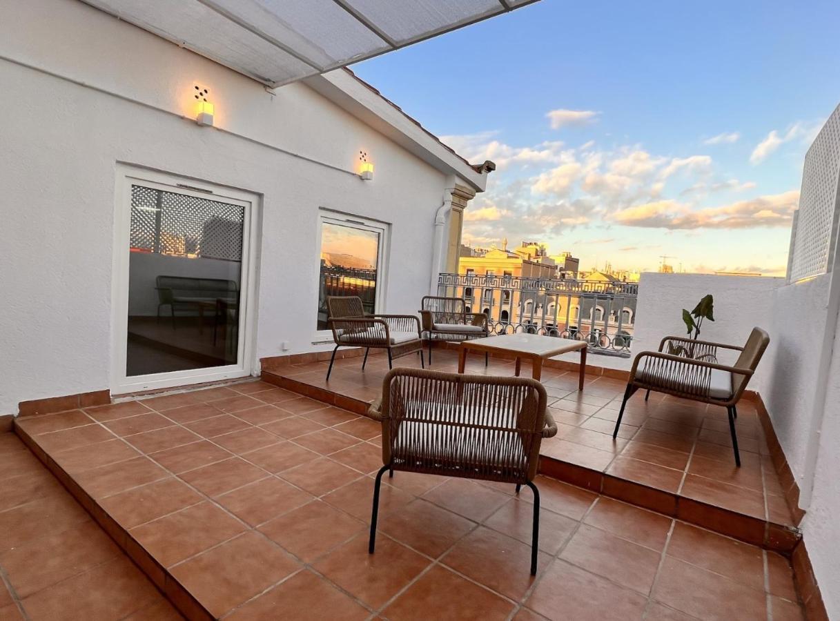 Appartement Sibsbcn-Paseo De Gracia Penthouse-Luxury-Terraces à Barcelone Extérieur photo
