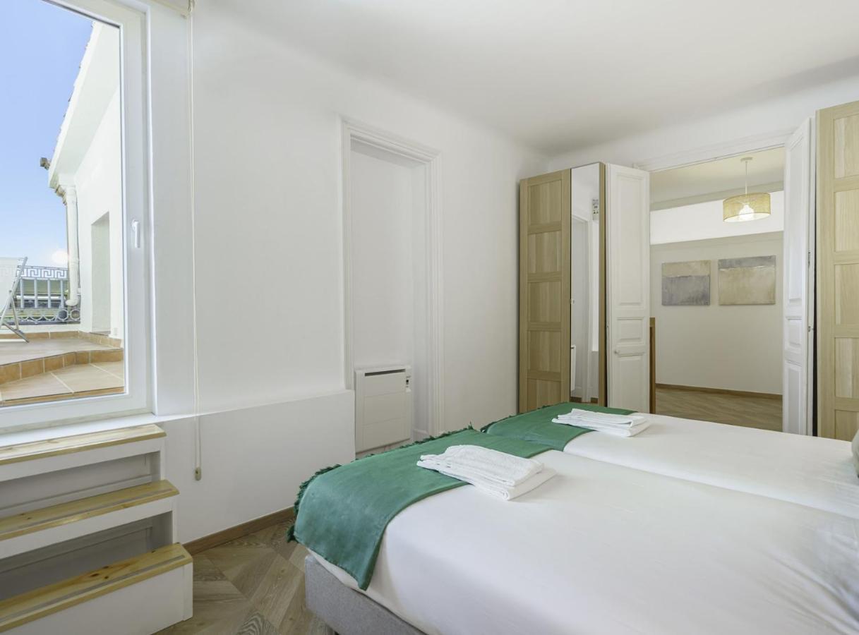 Appartement Sibsbcn-Paseo De Gracia Penthouse-Luxury-Terraces à Barcelone Extérieur photo