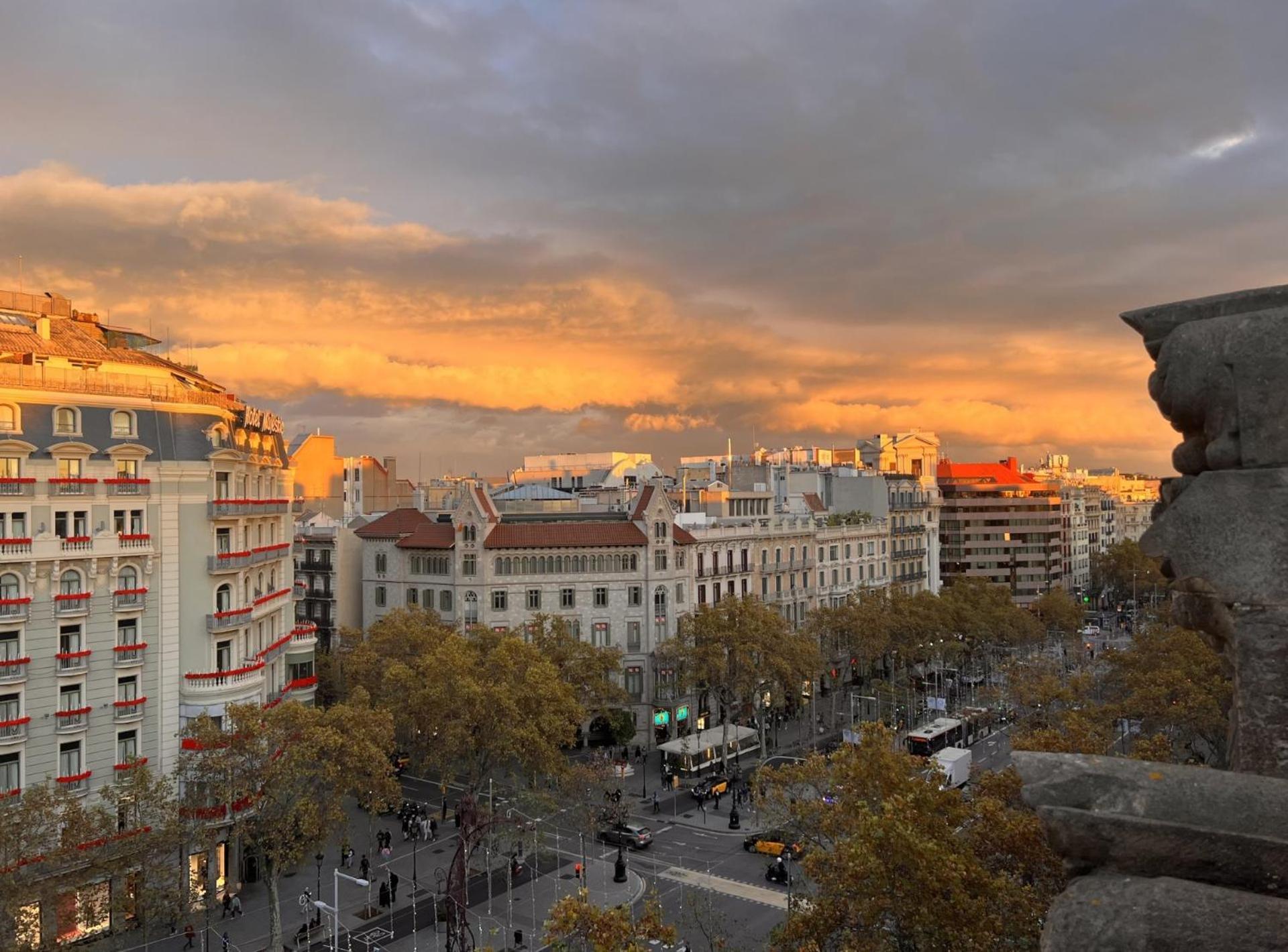 Appartement Sibsbcn-Paseo De Gracia Penthouse-Luxury-Terraces à Barcelone Extérieur photo